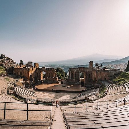 Casa Del Ginnasio - Taormina City Center Exteriér fotografie