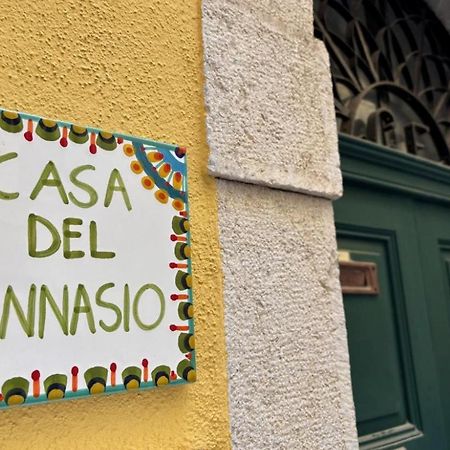 Casa Del Ginnasio - Taormina City Center Exteriér fotografie