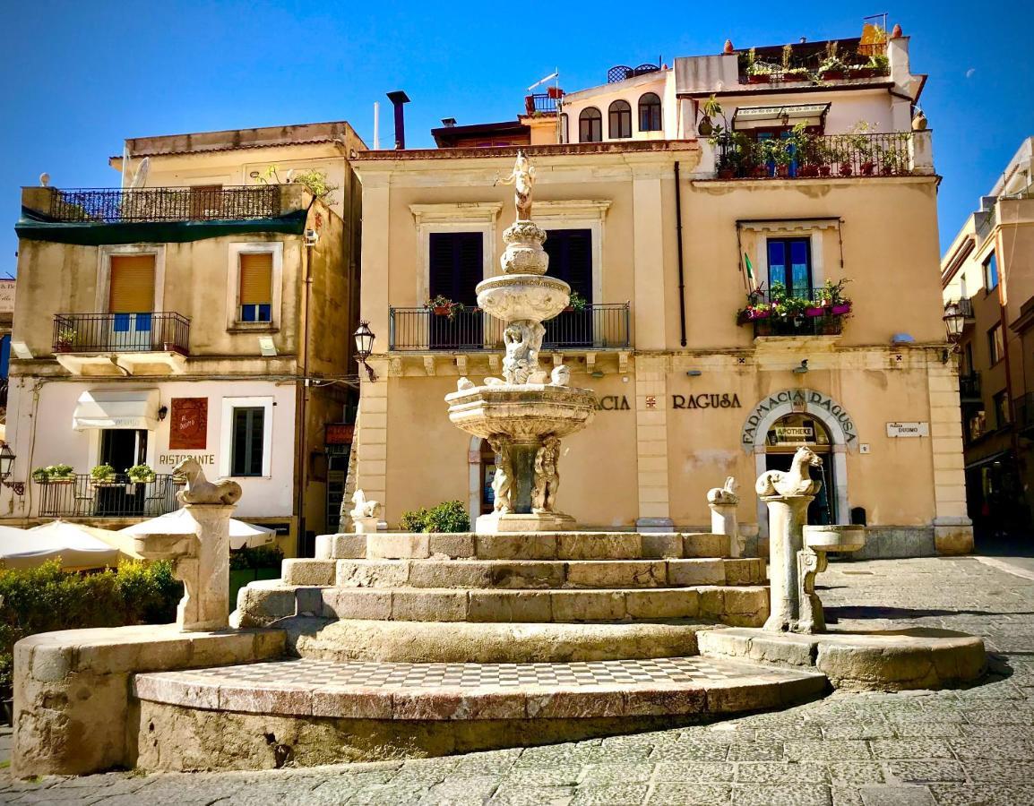 Casa Del Ginnasio - Taormina City Center Exteriér fotografie